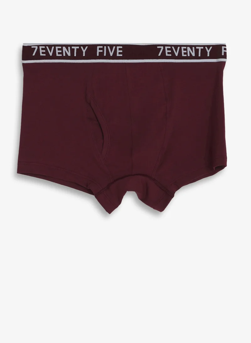 سفنتي فايف بيسيكس Pack of 2 Boxer Briefs